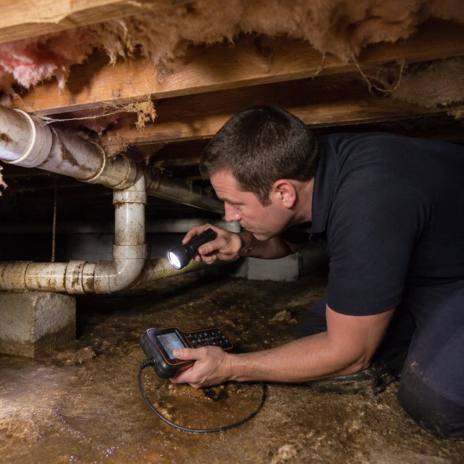 Practical Water Leak Detection Tips for Sydney