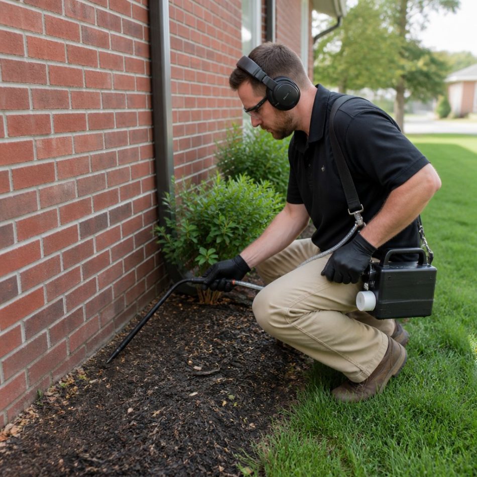 The Case for Professional Water Leak Detection in Sydney